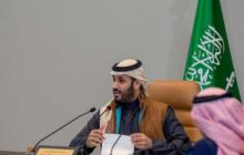 موضع گیری نظامی محمد بن سلمان