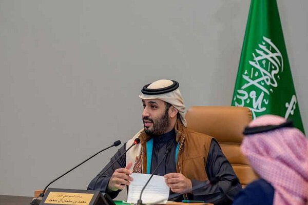 موضع گیری نظامی محمد بن سلمان