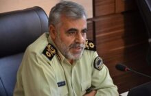 پلیس ایران، رتبه اول کشف جرائم جنایی را در دنیا دارد