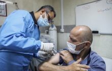 ۱۹ هزار و ۵۸۹ دوز واکسن کرونا در شبانه روز گذشته تزریق شد