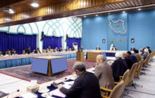 آخرین وضعیت فضای مجازی کشور با حضور رئیس‌جمهور بررسی شد