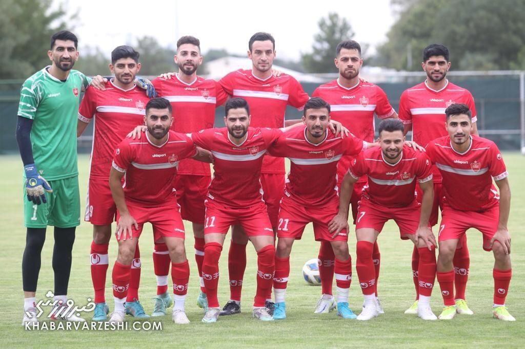 شرایط متفاوت پرسپولیس قبل از تعطیلات/ با خاطره خوش در جام جهانی