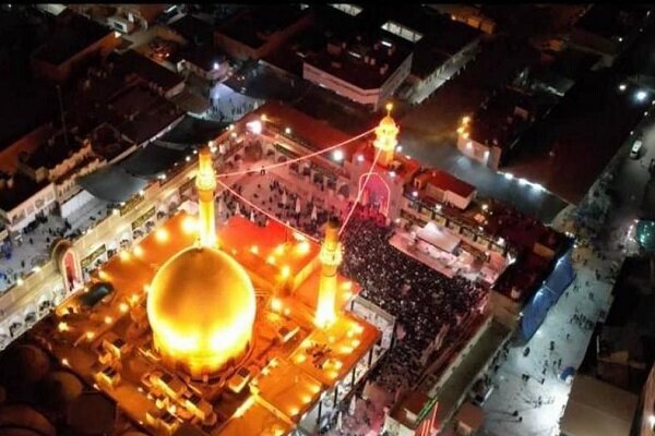 سامراء میزبان میلیونها عزادار در سالروز شهادت امام حسن عسکری(ع)