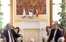 ایران از برقراری صلح در مرزهای ارمنستان و آذربایجان حمایت می‌کند