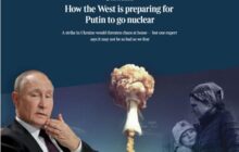توزیع دفترچه‌ راهنمای جنگ اتمی؛ غرب خود را برای فاجعه مهیا می‌کند