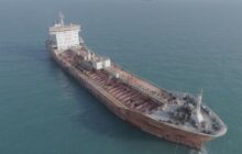 نیروی دریایی سپاه یک نفتکش خارجی را در خلیج فارس توقیف کرد