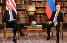 روسیه: برنامه ای برای گفتگوی تلفنی بین بایدن و پوتین وجود ندارد