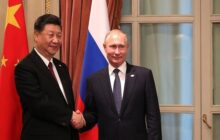 روسیه و چین برای ایجاد جهانی عادلانه‌تر همکاری می‌کنند