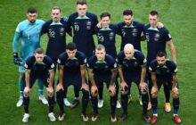 رکورد جدید برای تیم ملی فوتبال استرالیا در جام جهانی