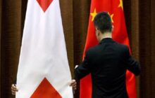 سوئیس از تحریم های اتحادیه اروپا علیه پکن پیروی نکند