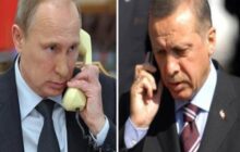 اردوغان و پوتین درباره وضعیت توافق غلات رایزنی کردند