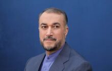 سفیر جدید فرانسه رونوشت استوارنامه‌ی خود را تقدیم کرد