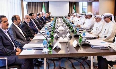پنجمین نشست کمیسیون مشترک ایران و کویت برگزار شد