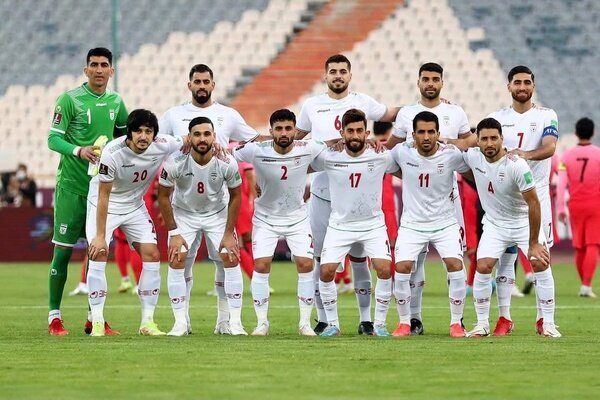 رونمایی از پیراهن تیم ملی در جام جهانی قطر