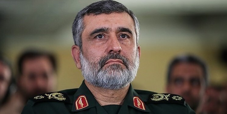 فرمانده نیروی هوایی سپاه از ساخت موشک بالستیک هایپرسونیک خبر داد