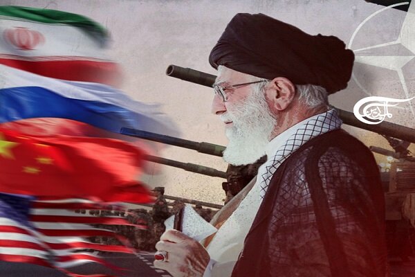 نظام نوین جهانی در حال شکل گیری است