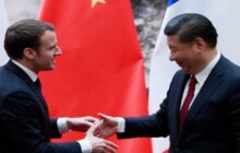 دیدار رؤسای جمهور چین و فرانسه با محوریت اوکراین