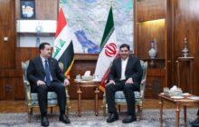 دولت عراق اجازه ندهد از خاک این کشور امنیت ایران تهدید شود