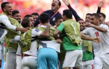 واکنش فیفا به پیروزی تیم ملی مقابل ولز