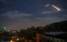 حمله موشکی رژیم صهیونیستی به سوریه / ۴ نظامی کشته شدند