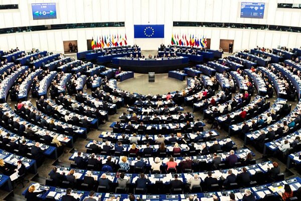 حمله سایبری به پارلمان اروپا