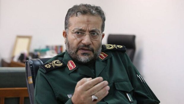 سردار سلیمانی: آمریکایی‌ها به شکست در حوادث اخیر ایران اعتراف کردند