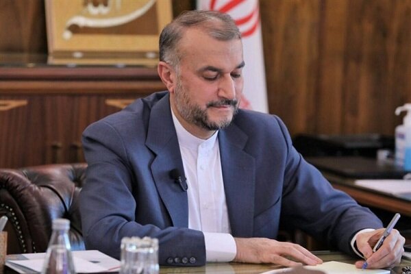 تسلیت امیرعبداللهیان در پی درگذشت وزیر امور خارجه بلاروس