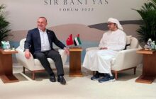 رایزنی وزیران خارجه ترکیه و امارات درباره تحولات اوکراین و منطقه