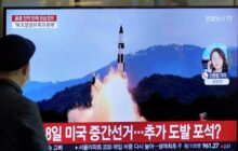 کره شمالی: حمله موشکی به پایگاه‌های دشمن را شبیه‌سازی کردیم
