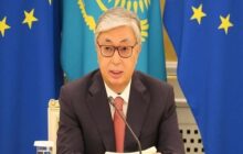 رئیس‌جمهور قزاقستان با کسب ۸۱ درصد آراء پیروز انتخابات شد