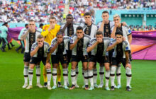 اعتراض نمادین تیم ملی فوتبال آلمان به فیفا