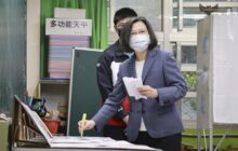 رئیس تایوان استعفا داد