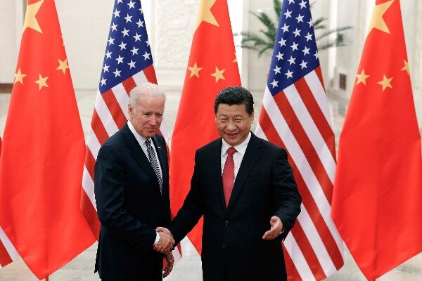 روسای جمهور آمریکا و چین دیدار می کنند