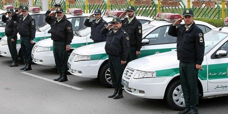 تمهیدات انتظامی و ترافیکی پلیس برای فوتبال ایران-آمریکا