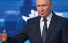 پوتین: اجازه تضعیف حاکمیت روسیه را نخواهیم داد