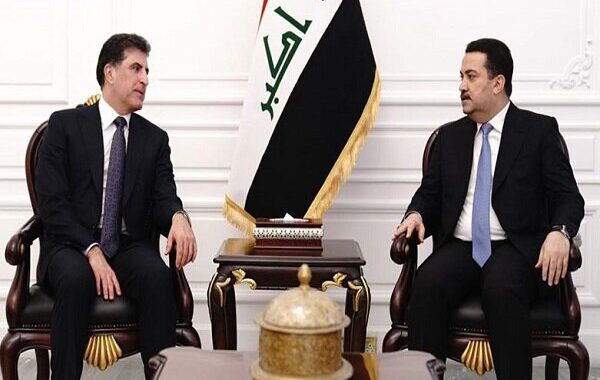 تاکید نخست وزیر عراق بر تقویت امنیت مرزهای این کشور