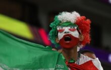 گزارش تصویری| حاشیه دیدار تیم‌های ایران و آمریکا - جام جهانی ۲۰۲۲ قطر