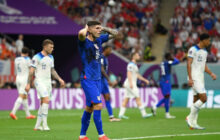 رکورد منفی انگلیس در تقابل با تیم ملی فوتبال آمریکا