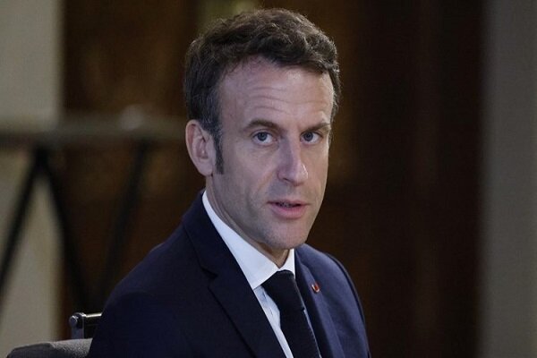 درخواست رئیس جمهور فرانسه از اروپا برای کاهش وابستگی به آمریکا