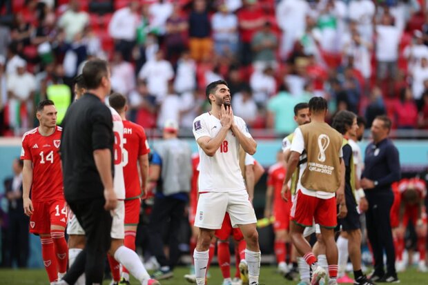 آمار عجیب تیم ملی ایران درجام جهانی/ پاس بازیکنان به هزار نرسید!