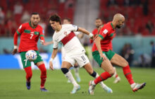 شاهکار مراکش با شکست پرتغال و صعود به نیمه نهایی