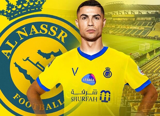 رونالدو با باشگاه النصر عربستان به توافق رسید