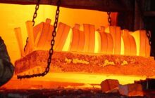 تولید فولاد خام ۱۸ درصد رشد کرد