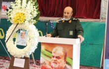 سردار رستم قاسمی با استفاده از توان داخلی طرح‌های بزرگی انجام داد