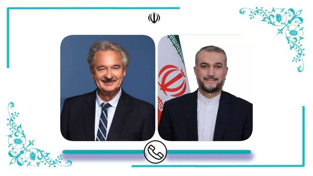 ایران هیچ محدودیتی برای توسعه همکاری‌ها با لوکزامبورگ قائل نیست