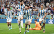رباح ماجر: آرژانتین قهرمان جام می‌شود
