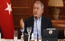 وزیر دفاع ترکیه: به حاکمیت ملی سوریه احترام می‌گذاریم