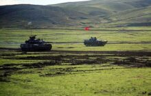 تمرین نظامی جمهوری آذربایجان و ترکیه آغاز شد
