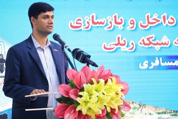 رکورد بازسازی ناوگان ریلی شکست