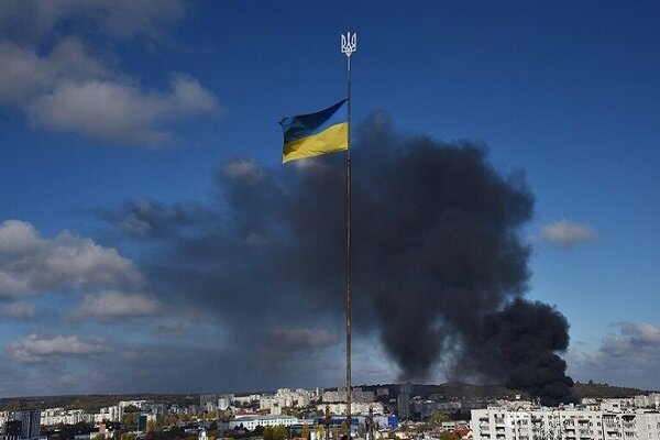 آژیر خطر حمله هوایی در اوکراین به صدا درآمد